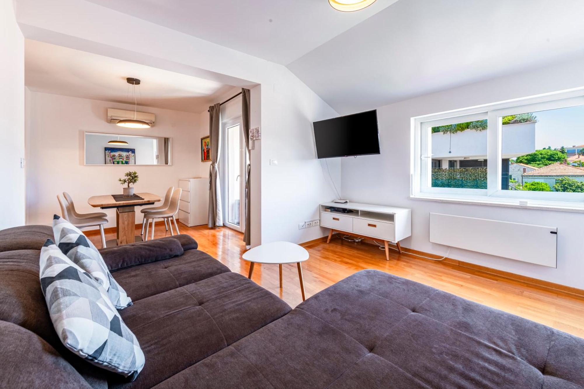Prestige 7 Apartment Ντουμπρόβνικ Εξωτερικό φωτογραφία